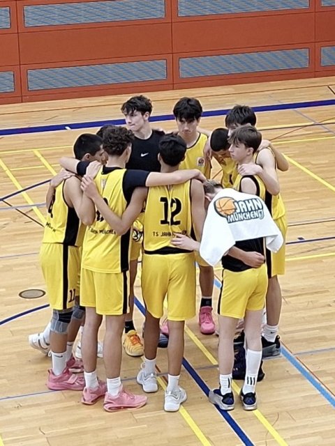TS Jahn München Basketball News